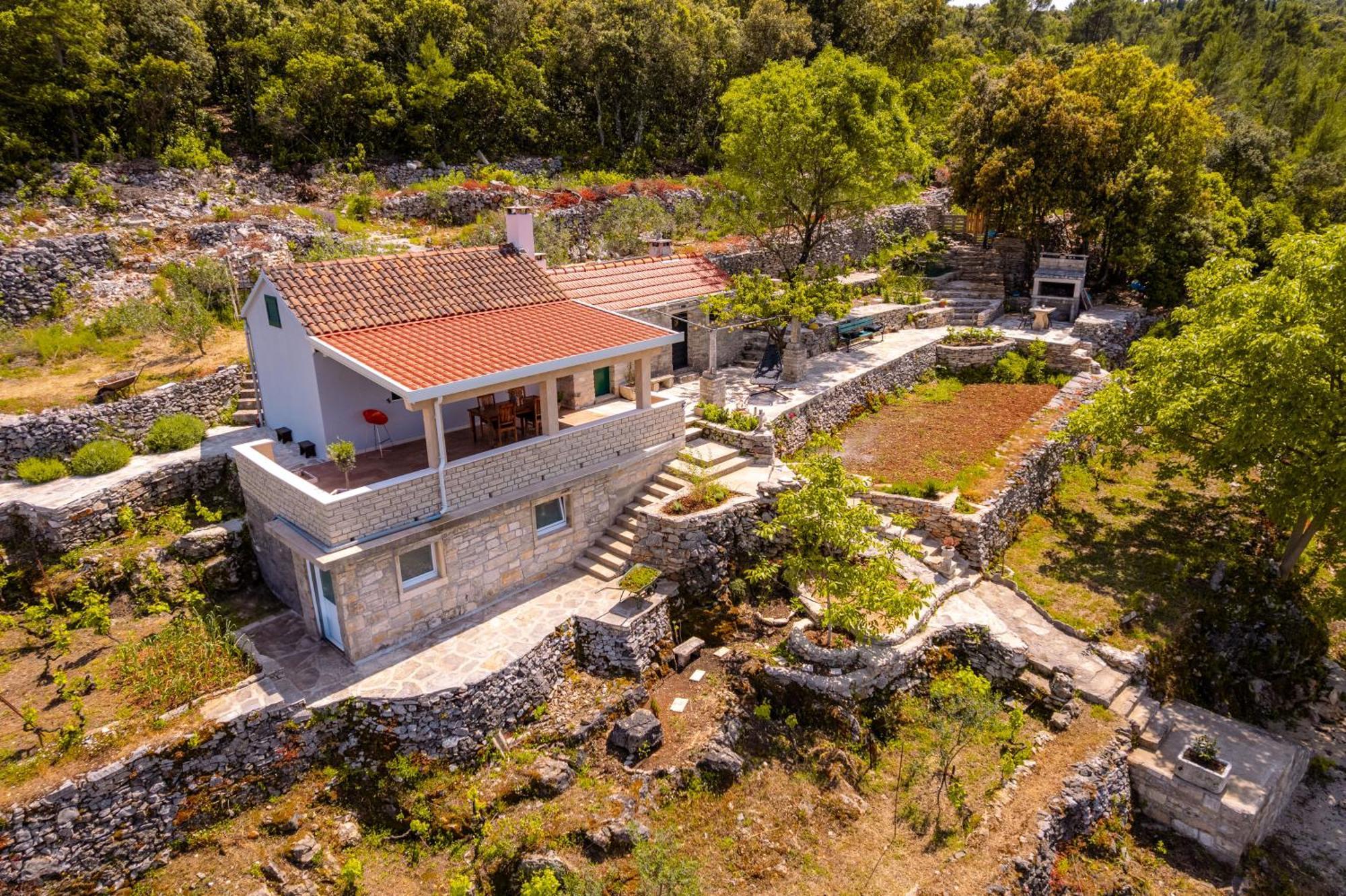 Meadow Hill Villa Zrnovo Luaran gambar