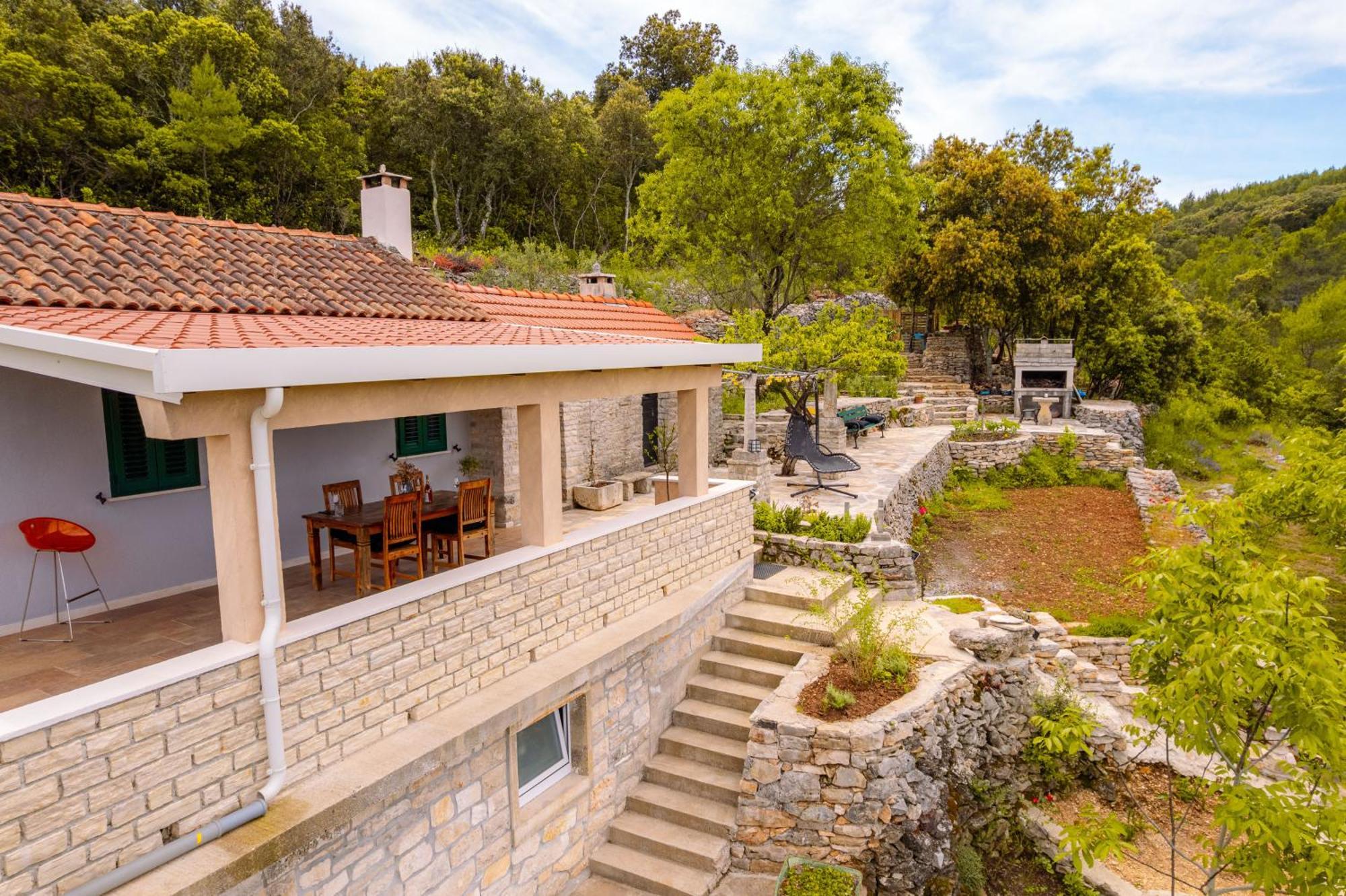 Meadow Hill Villa Zrnovo Luaran gambar